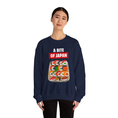 NIGIRIZUSHI - Japanese Food (Sweatshirt)