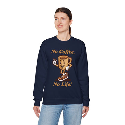 MANILO - Coffee (Sweatshirt)