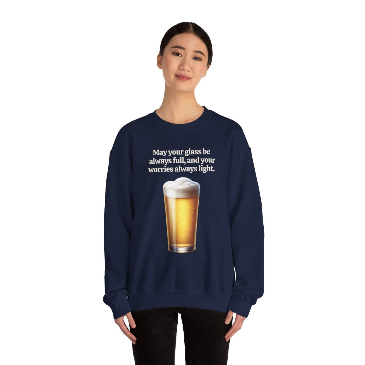 WITBIER - Drinks (Sweatshirt)