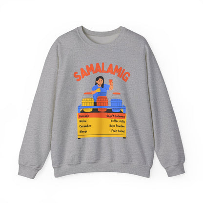 MELON JUICE - Filipino Food (Sweatshirt)