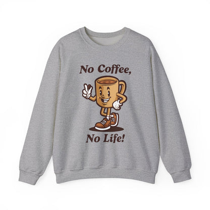 MANILO - Coffee (Sweatshirt)