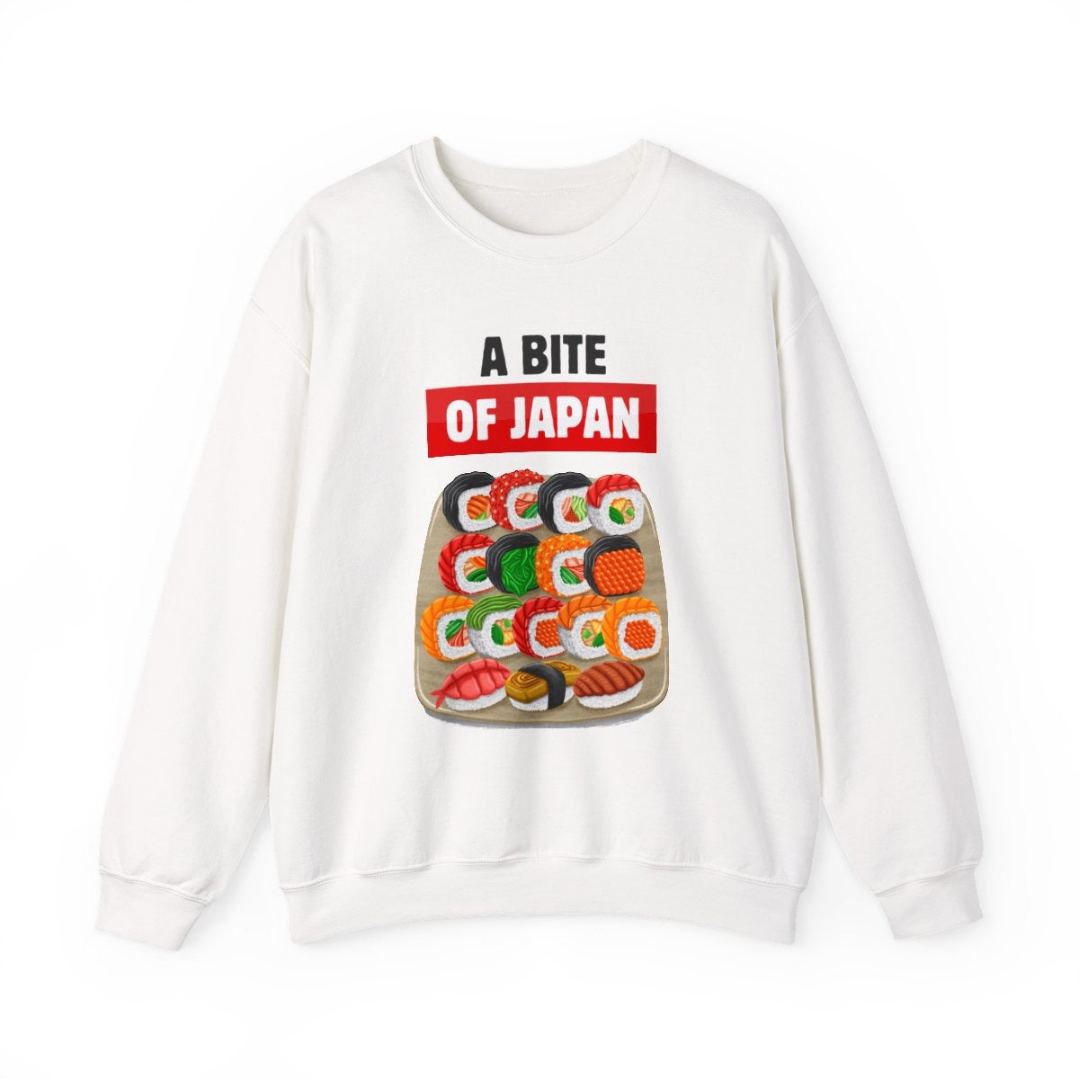 NIGIRIZUSHI - Japanese Food (Sweatshirt)