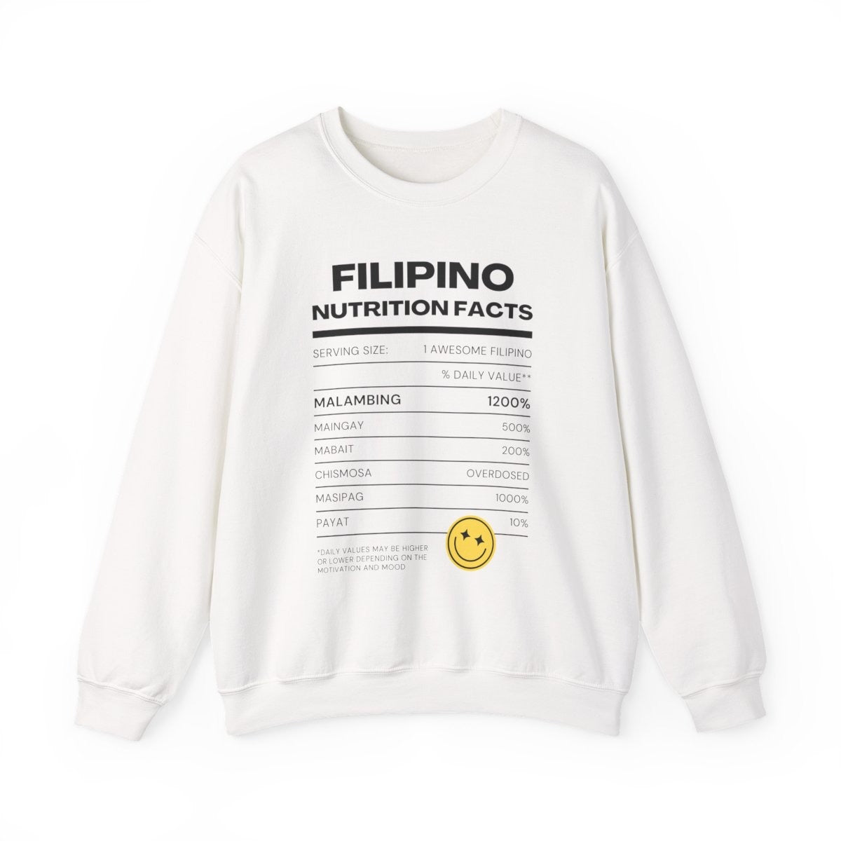 BUTONG PAKWAN - Sari-Sari Store (Sweatshirt)