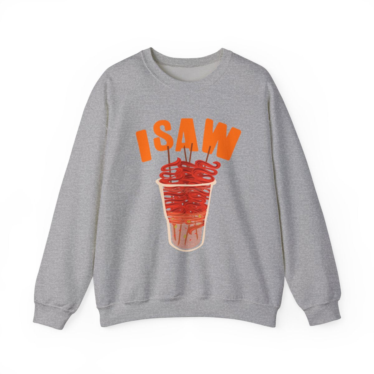 ISAW 2 - Filipino Food (Sweatshirt)