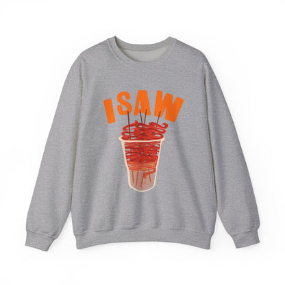ISAW 2 - Filipino Food (Sweatshirt)