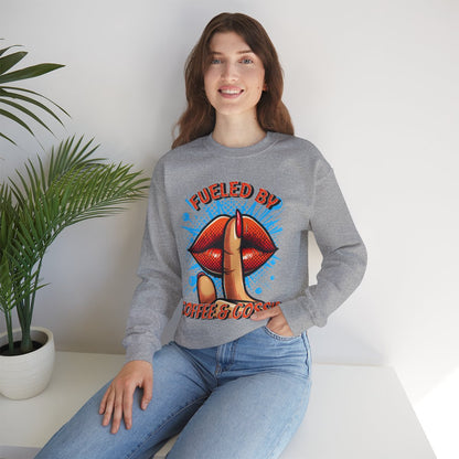 UBE LATTE - Filipino Food (Sweatshirt)