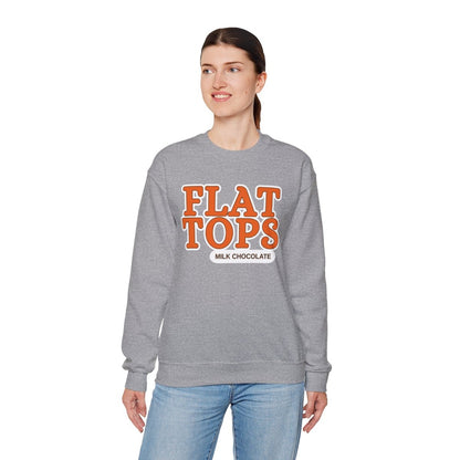 FLAT TOPS - Sari-Sari Store (Sweatshirt)