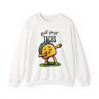 LENGUA TACO - Tacos/Nachos (Sweatshirt)