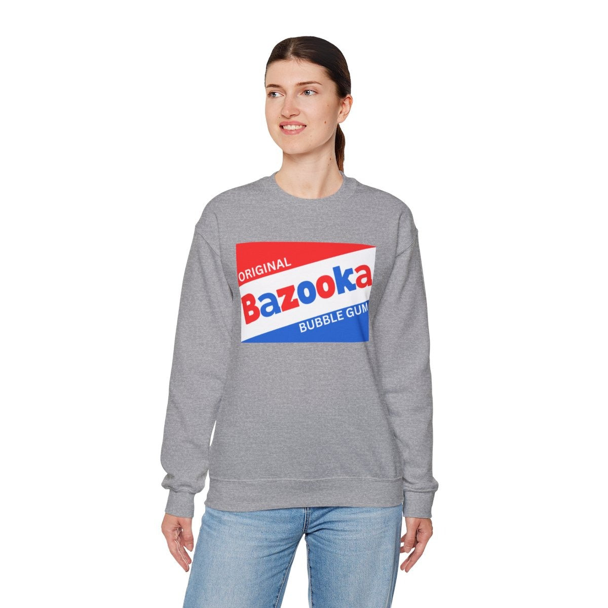 BAZOOKA - Sari-Sari Store (Sweatshirt)