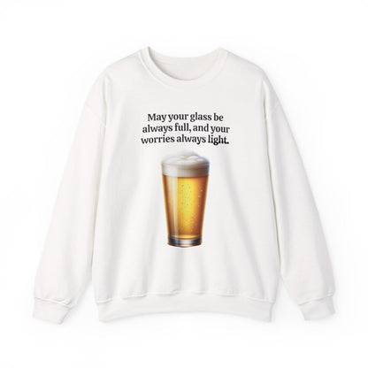 WITBIER - Drinks (Sweatshirt)