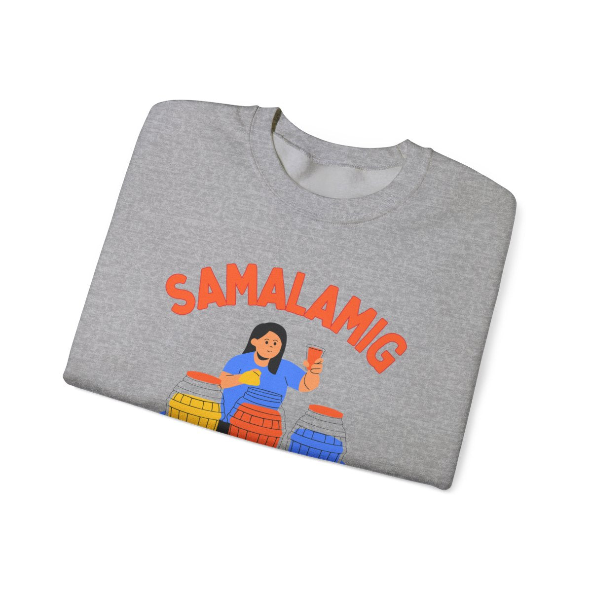 MELON JUICE - Filipino Food (Sweatshirt)