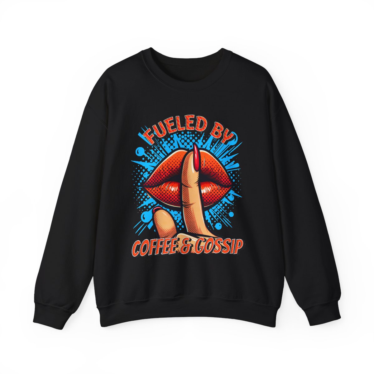 UBE LATTE - Filipino Food (Sweatshirt)