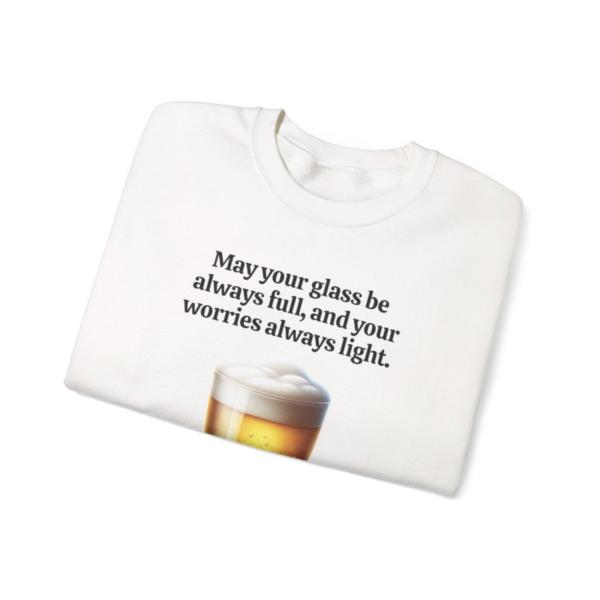 WITBIER - Drinks (Sweatshirt)