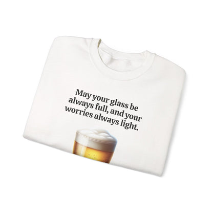 WITBIER - Drinks (Sweatshirt)