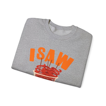 ISAW 2 - Filipino Food (Sweatshirt)