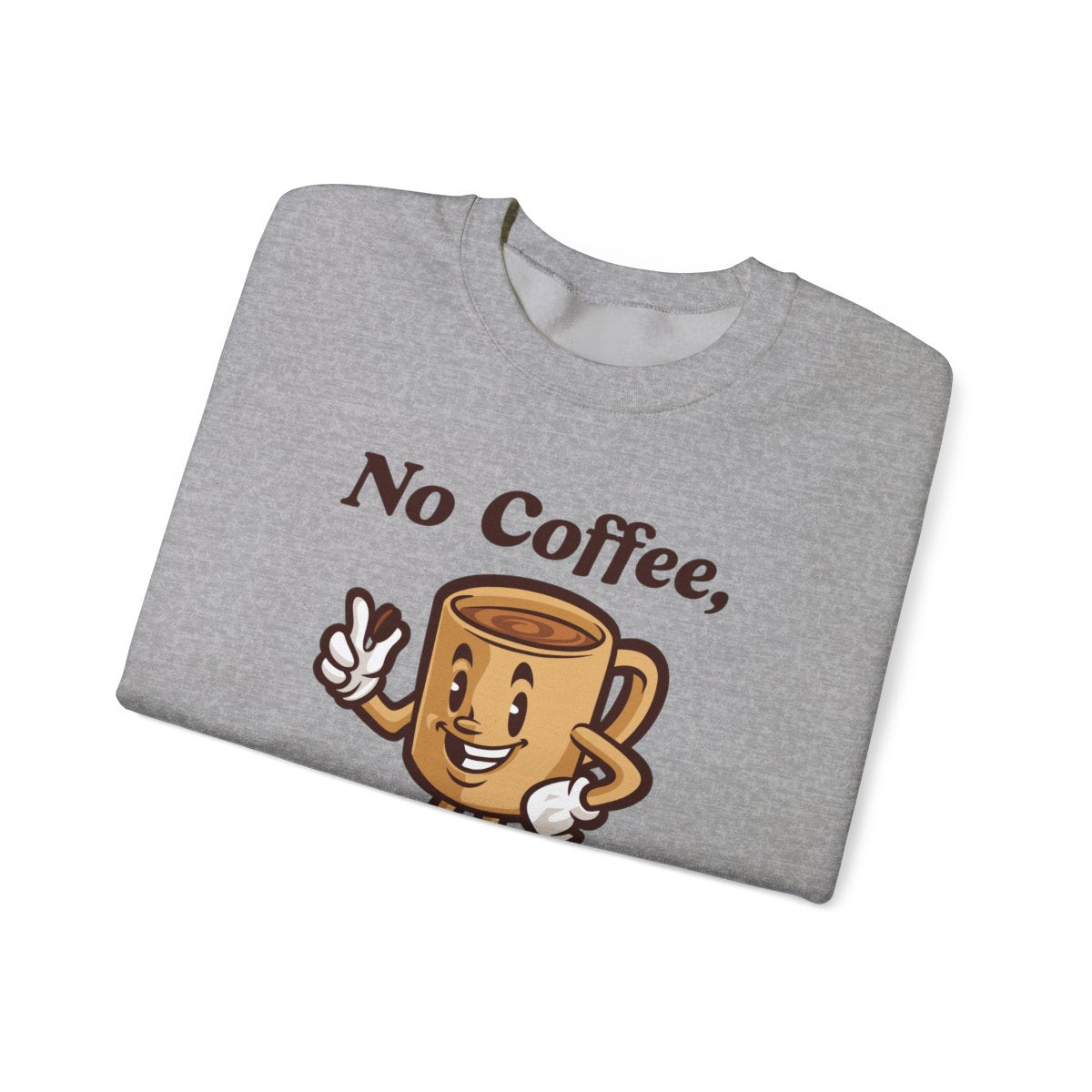 MANILO - Coffee (Sweatshirt)