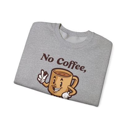 MANILO - Coffee (Sweatshirt)