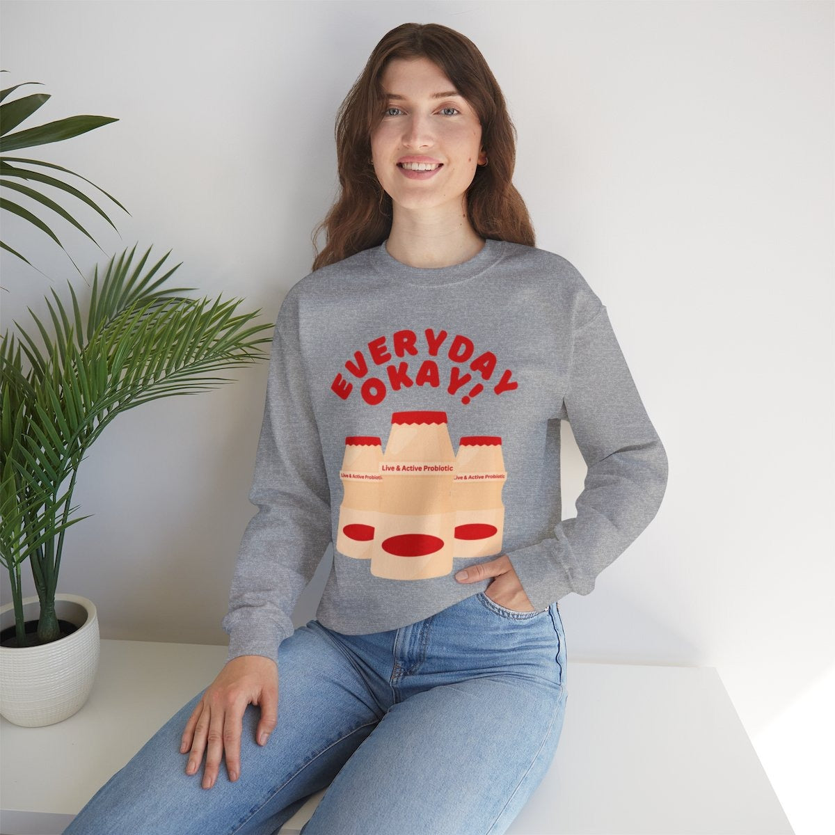 PROBIOTIC 3 - Sari-Sari Store (Sweatshirt)