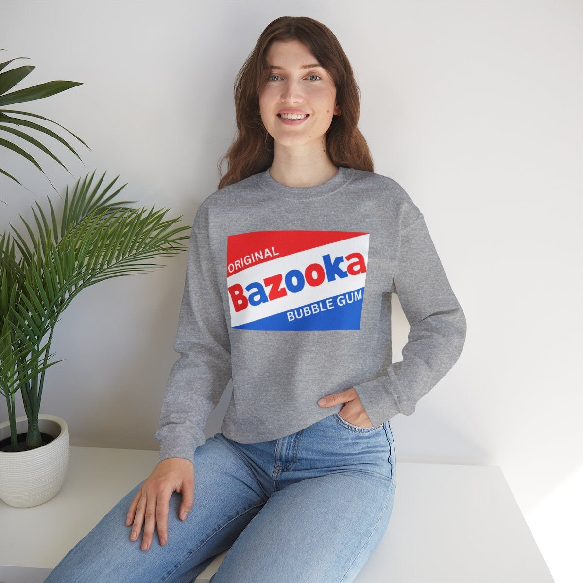 BAZOOKA - Sari-Sari Store (Sweatshirt)