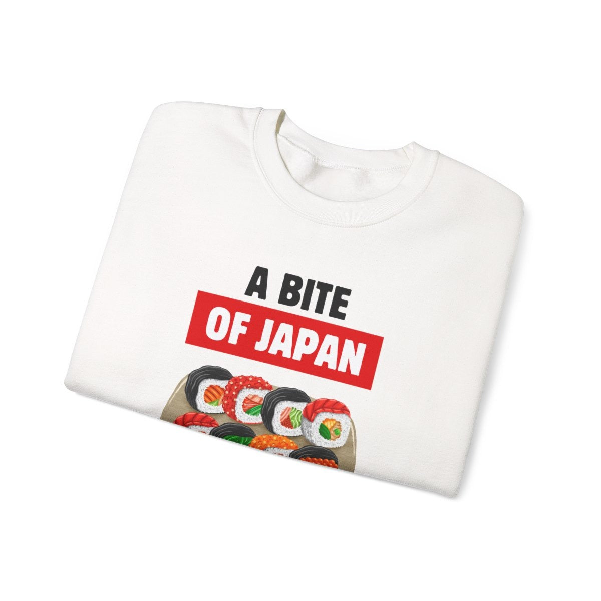 NIGIRIZUSHI - Japanese Food (Sweatshirt)