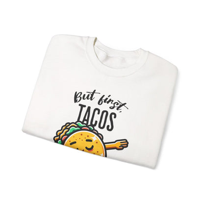 LENGUA TACO - Tacos/Nachos (Sweatshirt)