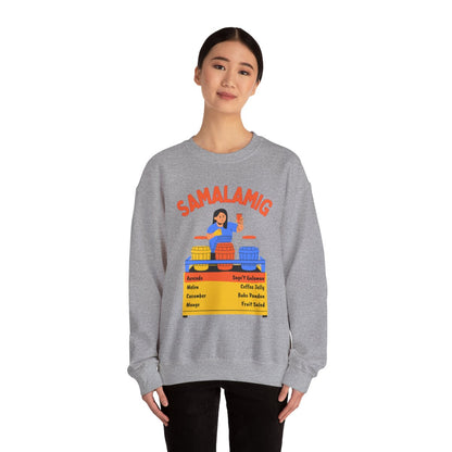 MELON JUICE - Filipino Food (Sweatshirt)