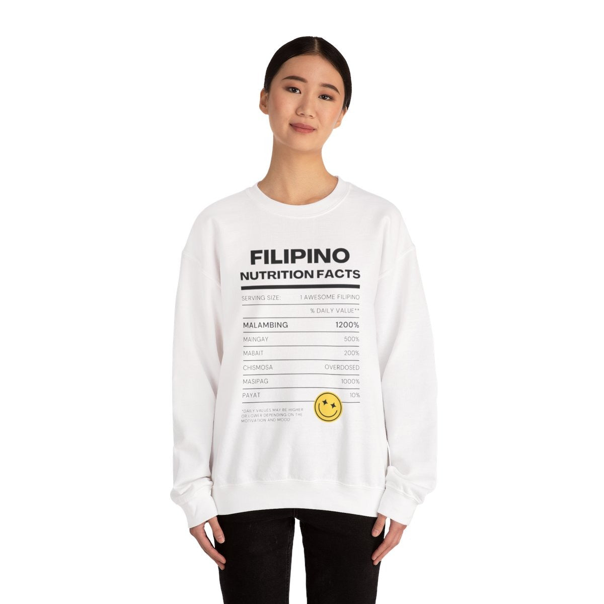 BUTONG PAKWAN - Sari-Sari Store (Sweatshirt)