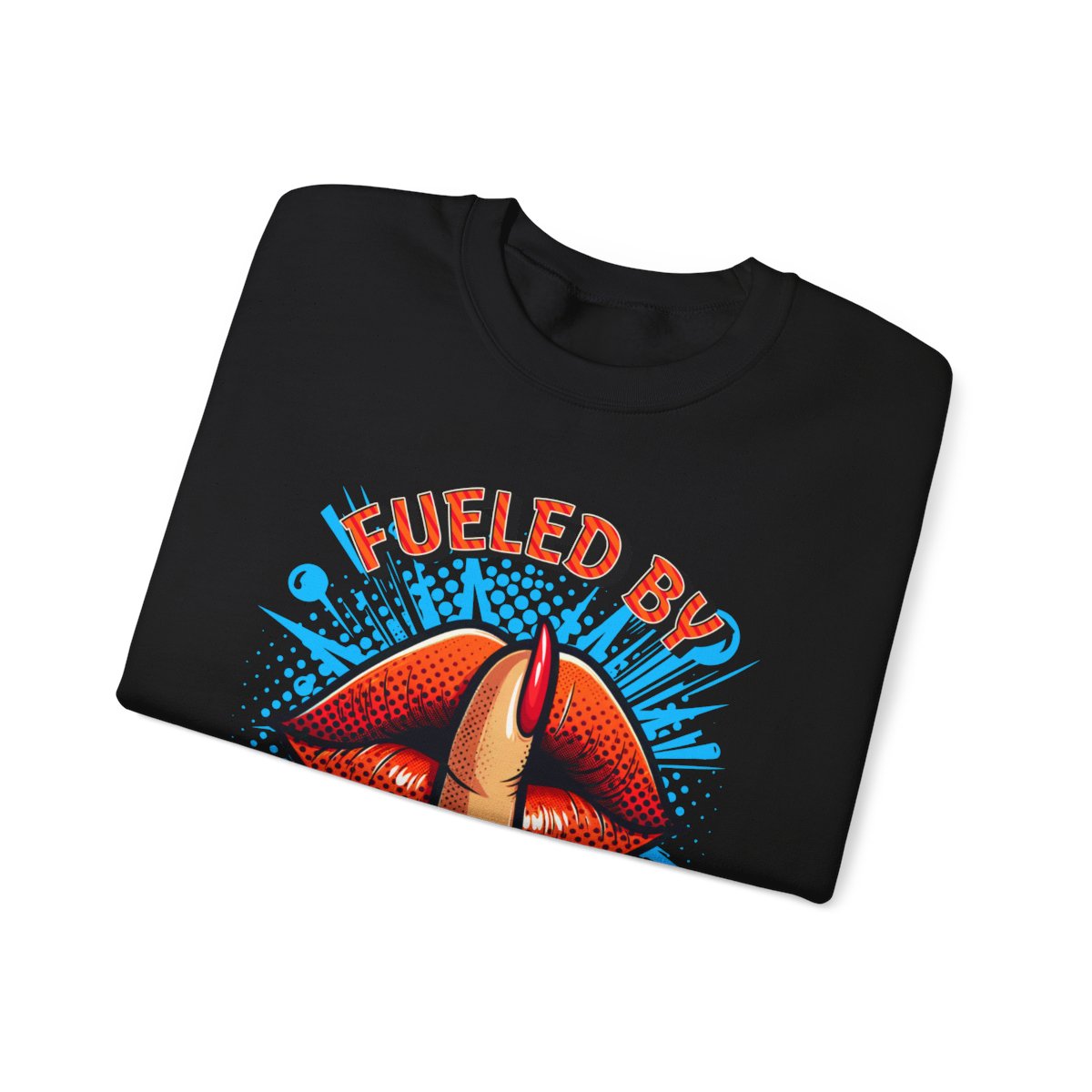 UBE LATTE - Filipino Food (Sweatshirt)