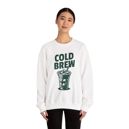 CHILL BREW - Coffee (Sweatshirt)
