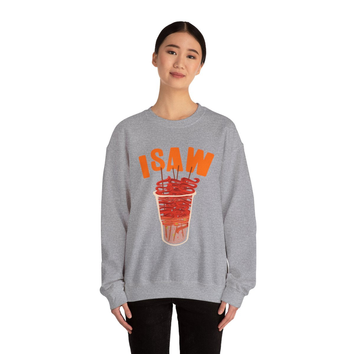 ISAW 2 - Filipino Food (Sweatshirt)