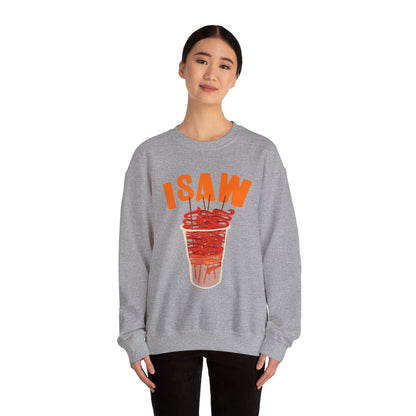 ISAW 2 - Filipino Food (Sweatshirt)
