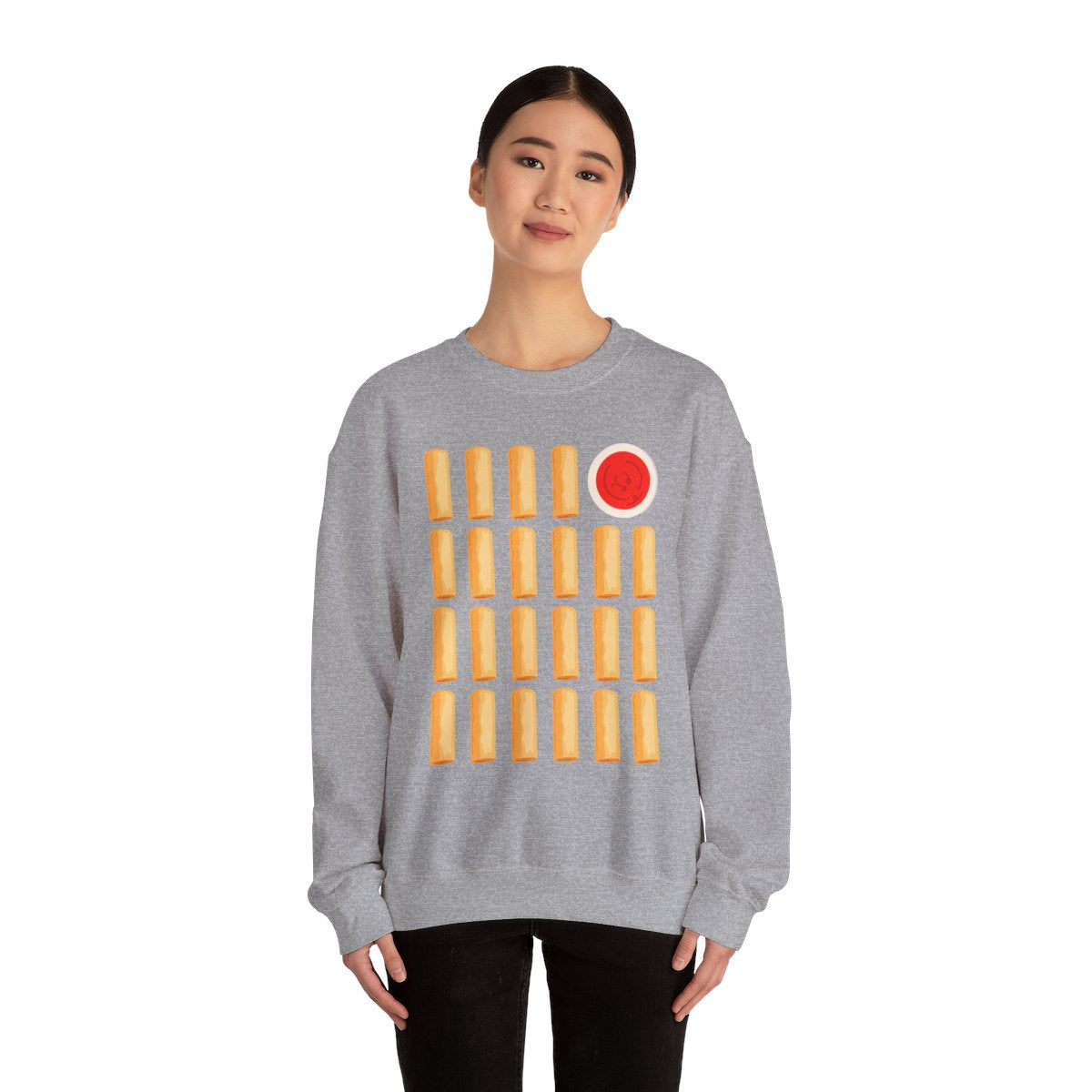 LUMPIA 4 - Filipino Food (Sweatshirt)