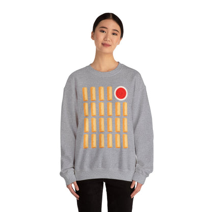 LUMPIA 4 - Filipino Food (Sweatshirt)