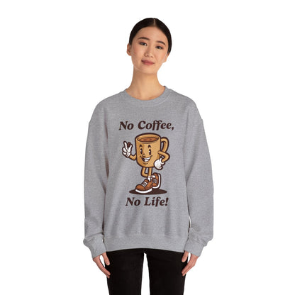 MANILO - Coffee (Sweatshirt)