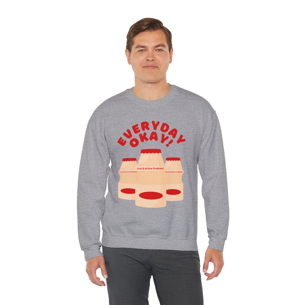 PROBIOTIC 3 - Sari-Sari Store (Sweatshirt)