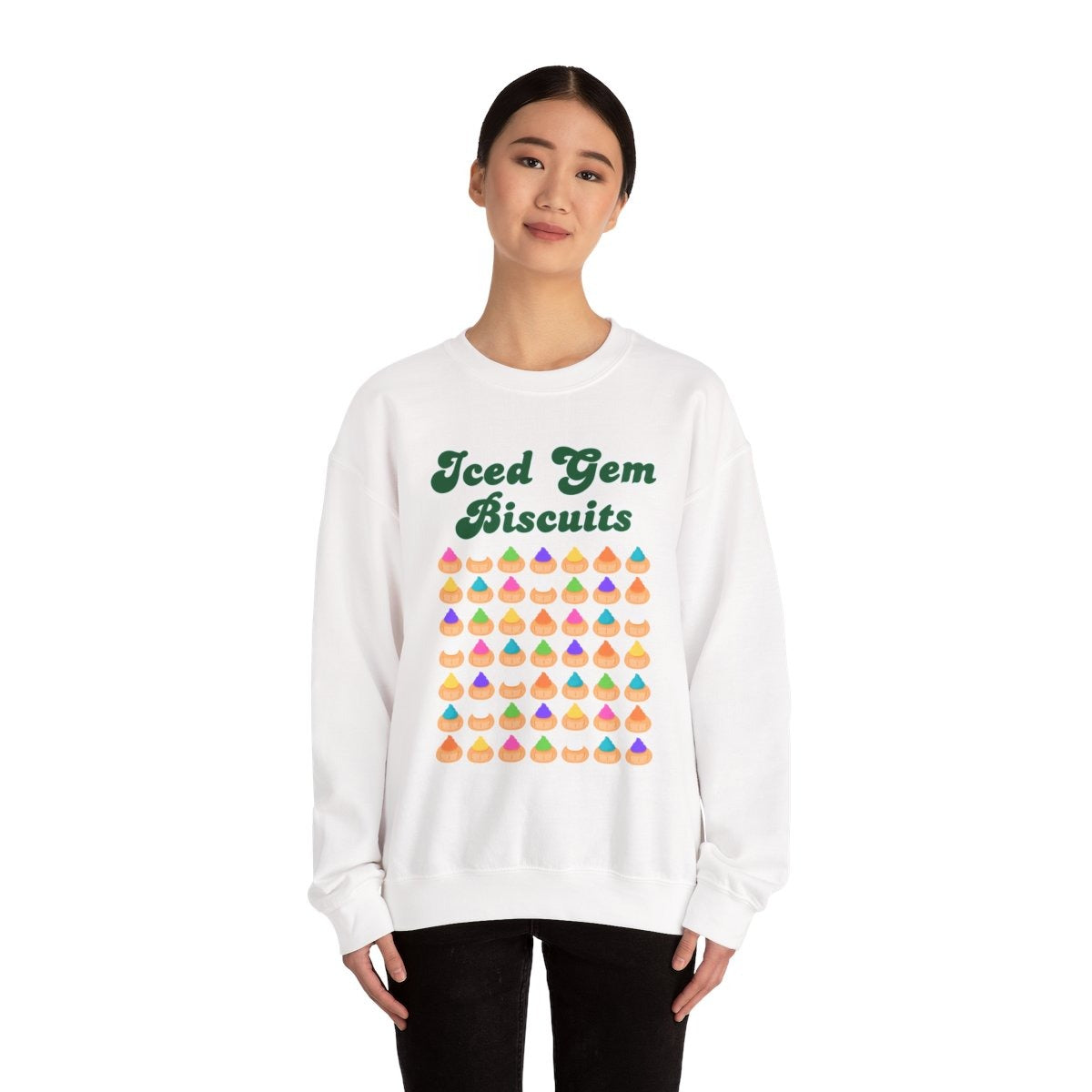 ICED GEM BISCUITS 1 - Sari-Sari Store (Sweatshirt)