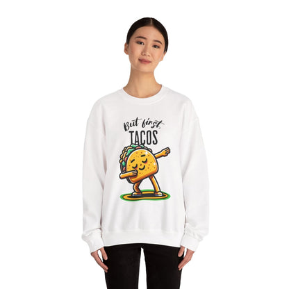 LENGUA TACO - Tacos/Nachos (Sweatshirt)