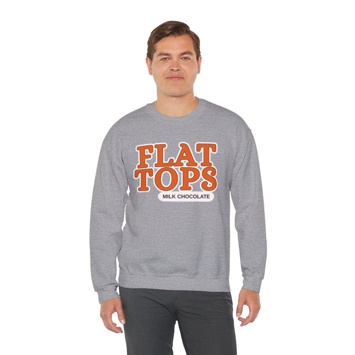 FLAT TOPS - Sari-Sari Store (Sweatshirt)