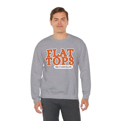 FLAT TOPS - Sari-Sari Store (Sweatshirt)