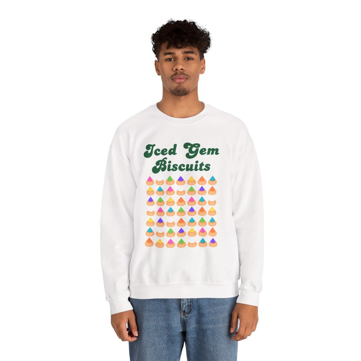 ICED GEM BISCUITS 1 - Sari-Sari Store (Sweatshirt)