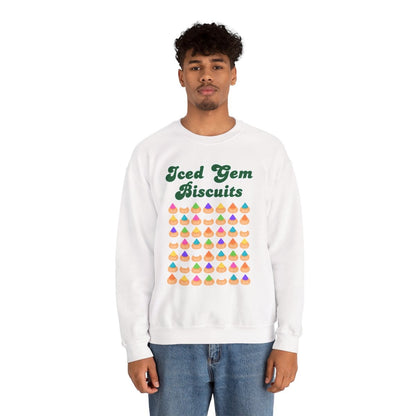 ICED GEM BISCUITS 1 - Sari-Sari Store (Sweatshirt)