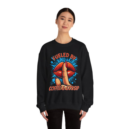 UBE LATTE - Filipino Food (Sweatshirt)