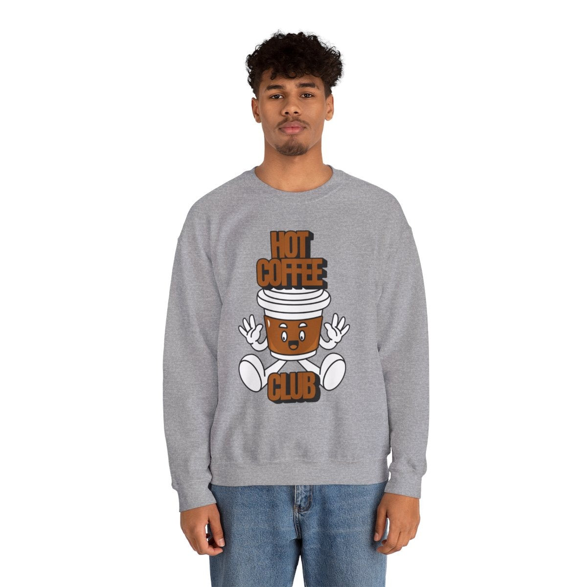 RAF COFFEE - Coffee (Sweatshirt)
