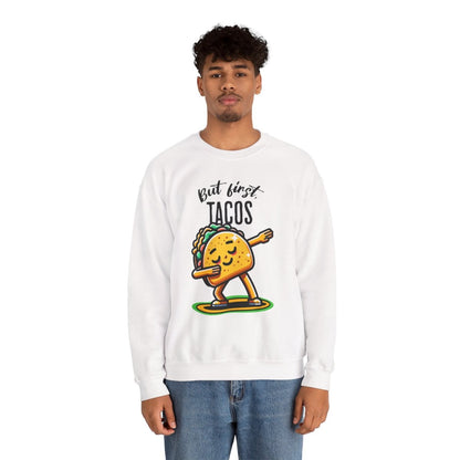 LENGUA TACO - Tacos/Nachos (Sweatshirt)