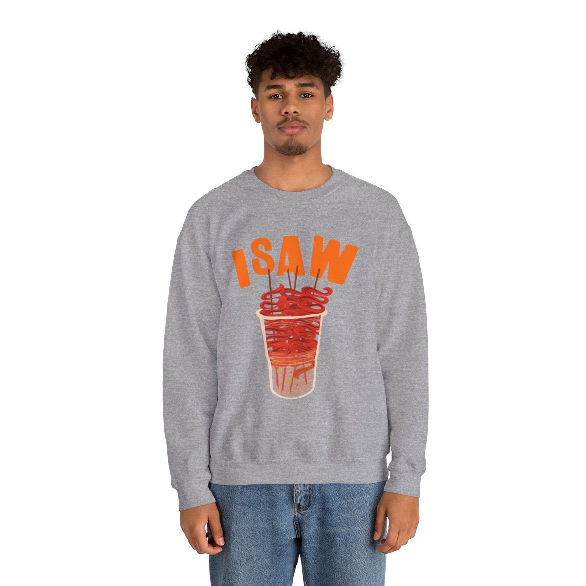 ISAW 2 - Filipino Food (Sweatshirt)