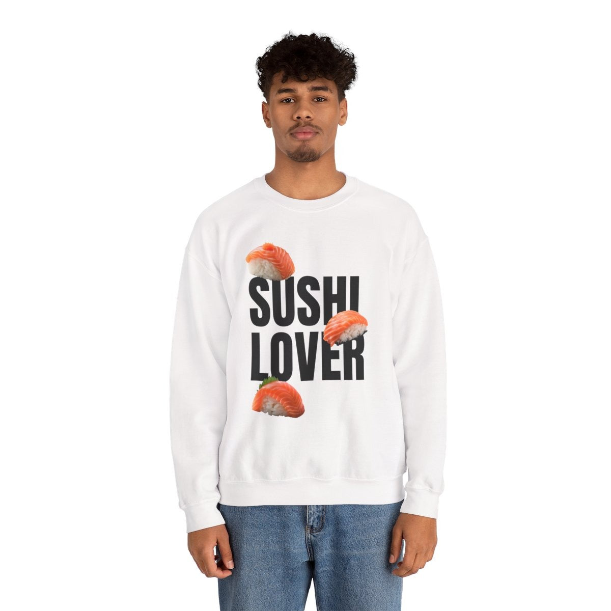 TEMAKI - Japanese Food (Sweatshirt)