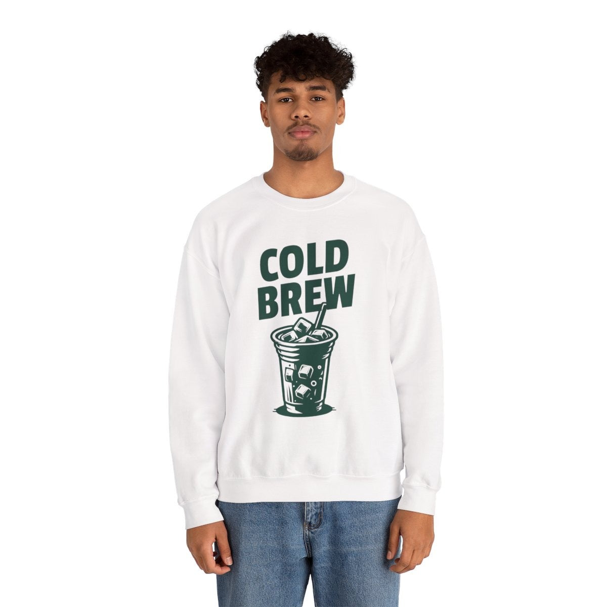 CHILL BREW - Coffee (Sweatshirt)