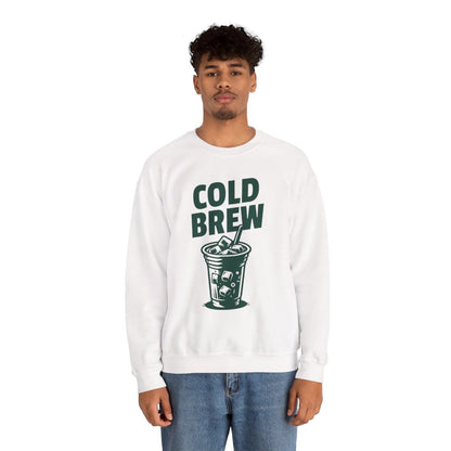 CHILL BREW - Coffee (Sweatshirt)