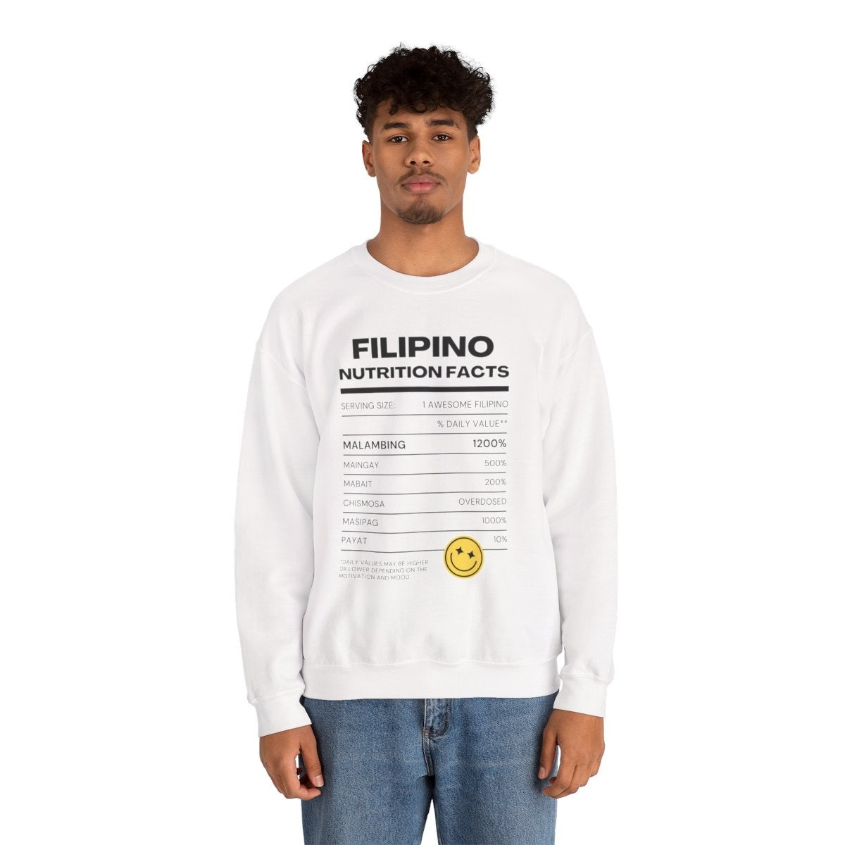 BUTONG PAKWAN - Sari-Sari Store (Sweatshirt)