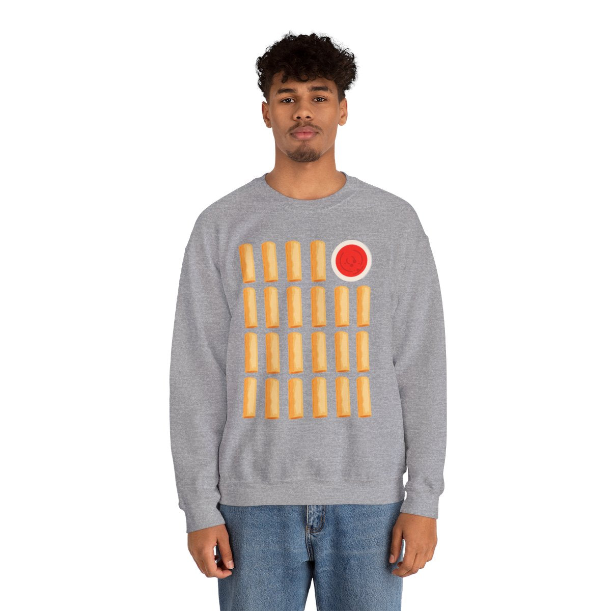 LUMPIA 4 - Filipino Food (Sweatshirt)